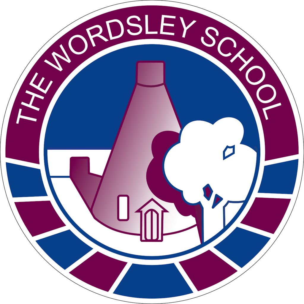 The Wordsley School final logo